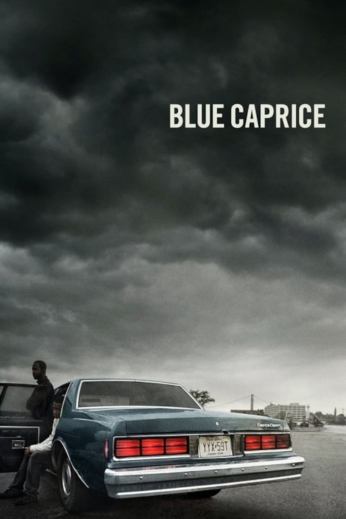 Blue Caprice poster